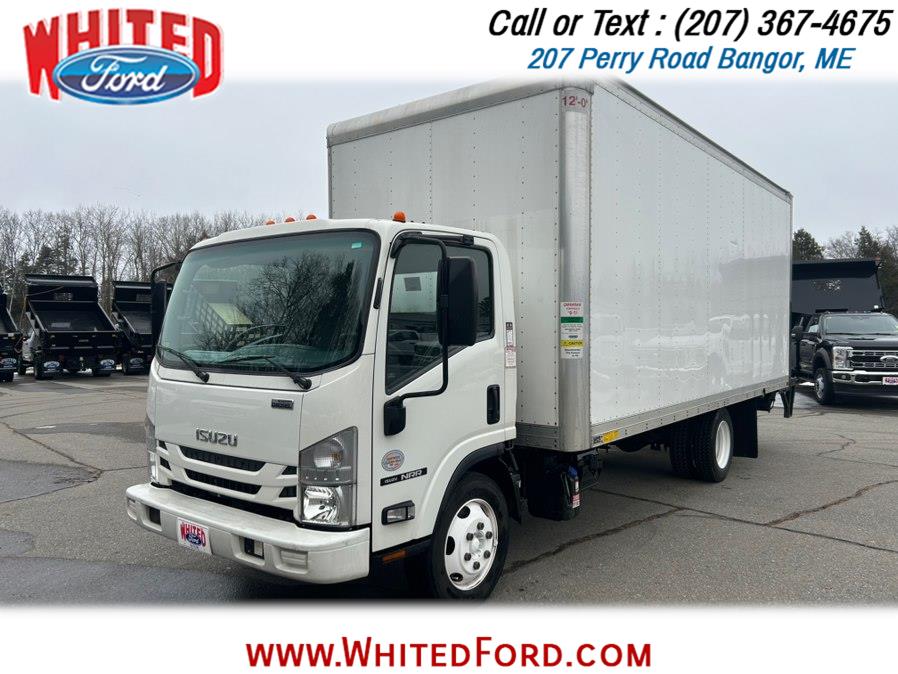 Used 2022 Isuzu NRR in Bangor, Maine | Whited Ford. Bangor, Maine