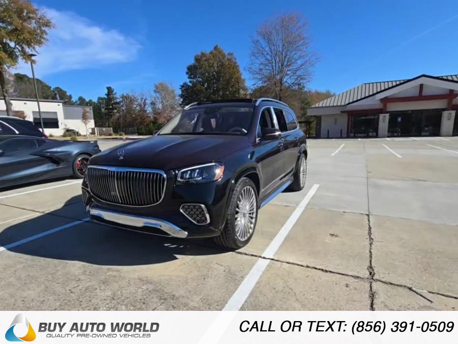 Used 2024 Mercedes-Benz GLS in Delran, New Jersey | Auto World.com Inc. Delran, New Jersey
