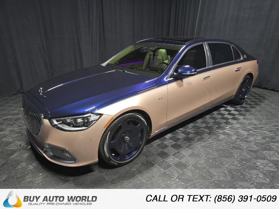 Used 2023 Mercedes-Benz S-Class in Delran, New Jersey | Auto World.com Inc. Delran, New Jersey