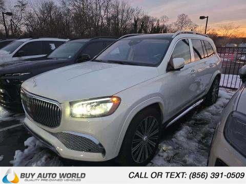 Used 2023 Mercedes-Benz GLS in Delran, New Jersey | Auto World.com Inc. Delran, New Jersey