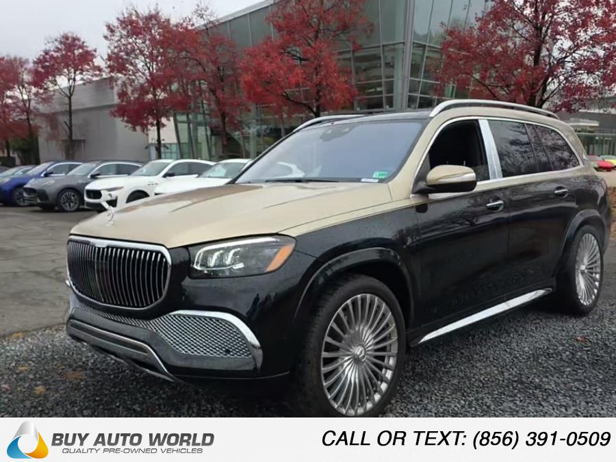 Used 2023 Mercedes-Benz GLS in Delran, New Jersey | Auto World.com Inc. Delran, New Jersey