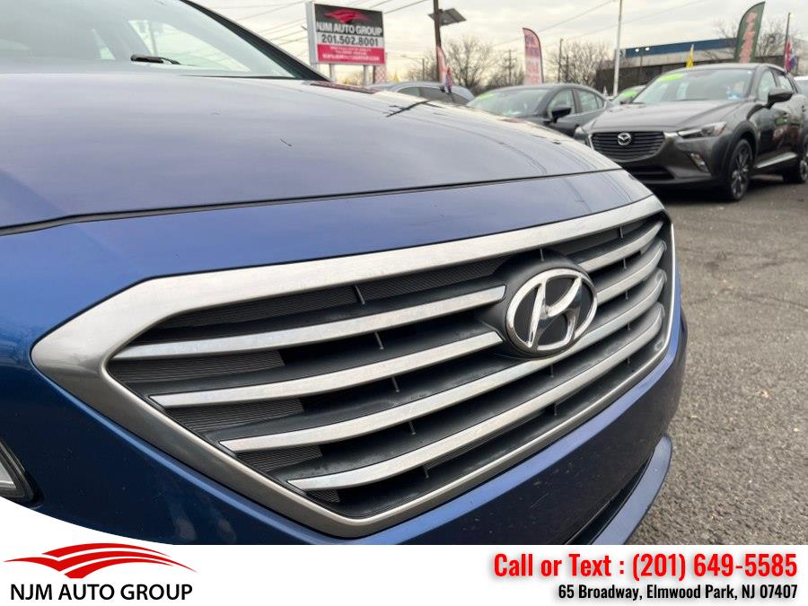 2016 Hyundai Sonata SE PZEV's photo
