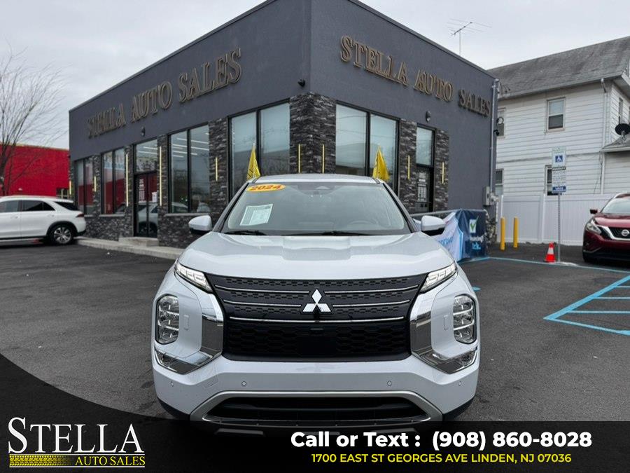 2024 Mitsubishi Outlander SE S-AWC, available for sale in Linden, New Jersey | Stella Auto Sales. Linden, New Jersey