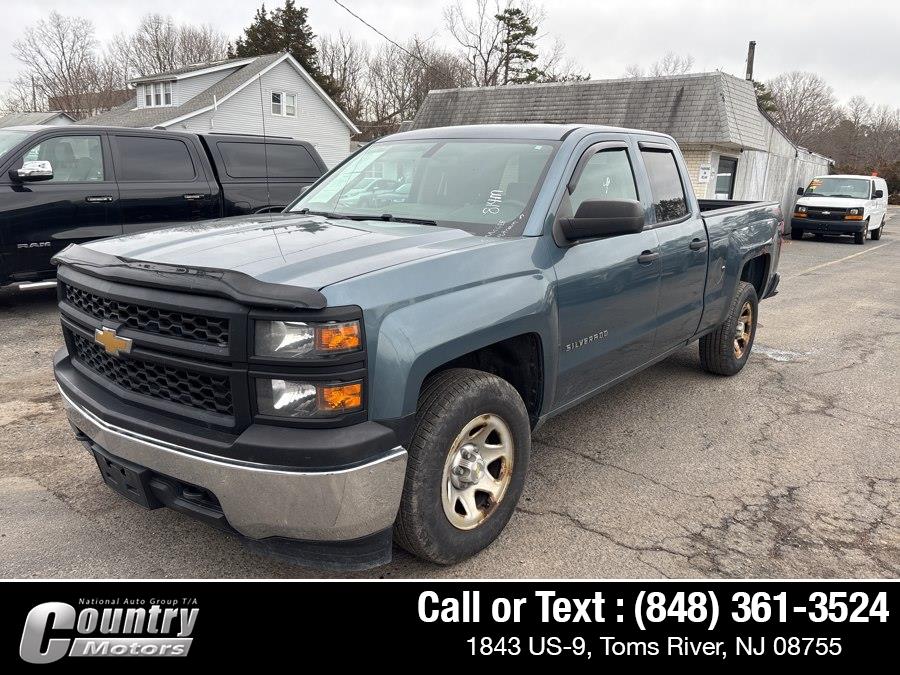 Used 2014 Chevrolet Silverado 1500 in Toms River, New Jersey | Country Motors. Toms River, New Jersey