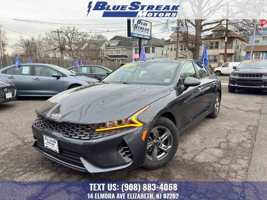 2023 Kia K5 LXS Auto FWD, available for sale in Elizabeth, New Jersey | Blue Streak Motors. Elizabeth, New Jersey