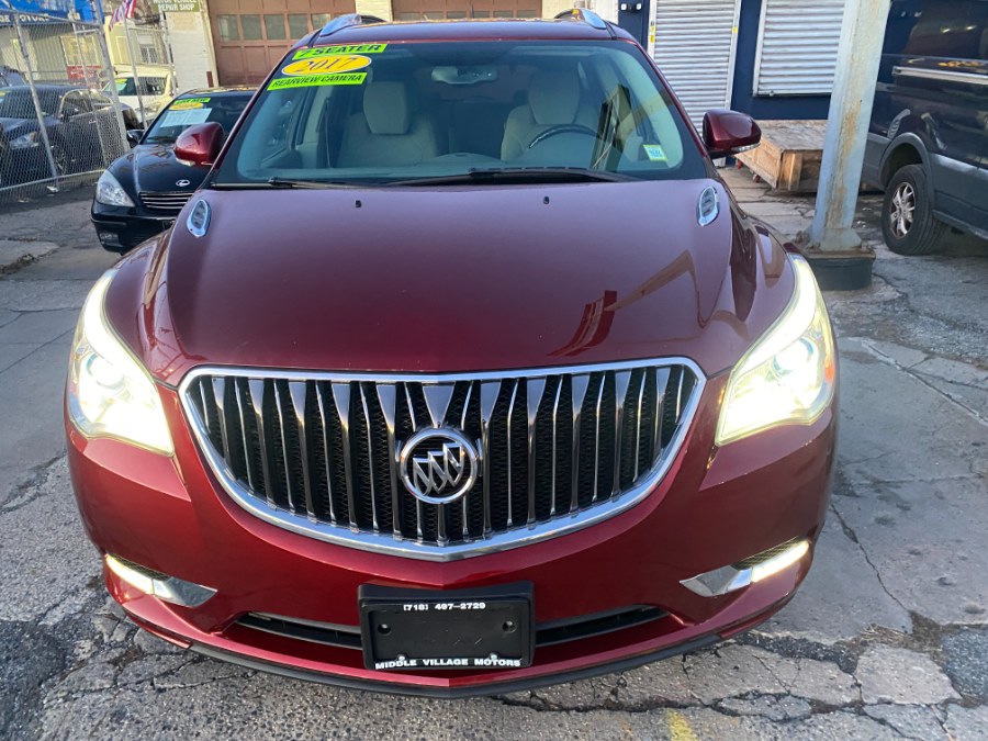 2017 Buick Enclave Convenience's photo