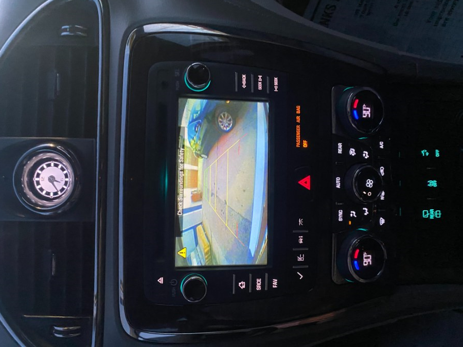2017 Buick Enclave Convenience - Photo 24
