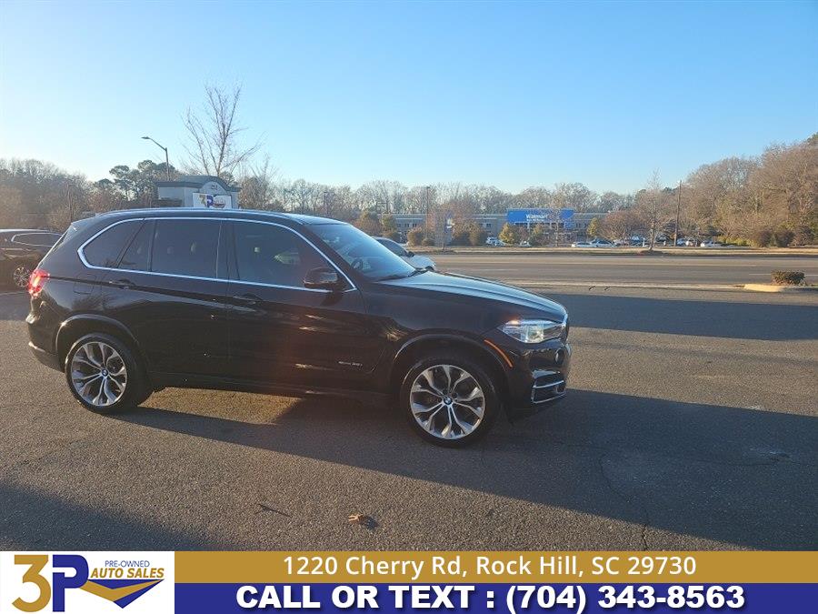 2017 BMW X5 sDrive35i - Photo 11