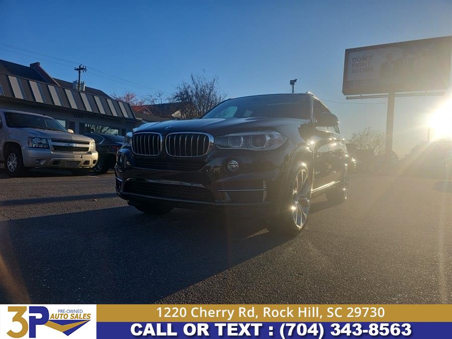 2017 BMW X5