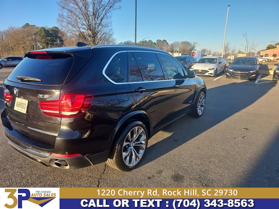 2017 BMW X5 sDrive35i - Photo 13