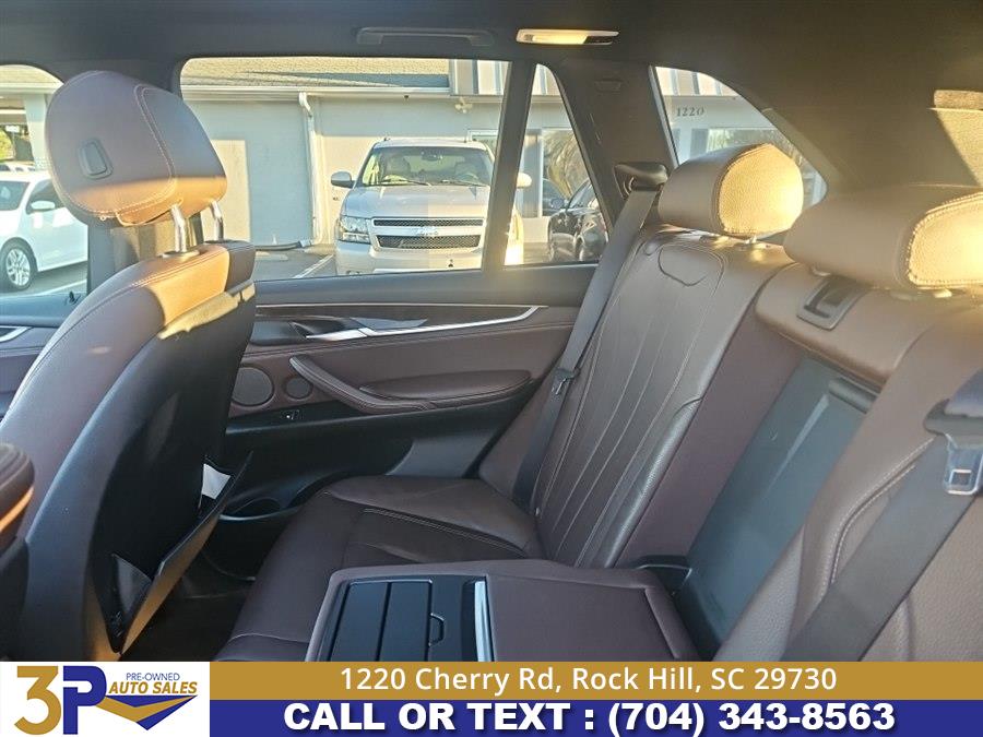 2017 BMW X5 sDrive35i - Photo 22