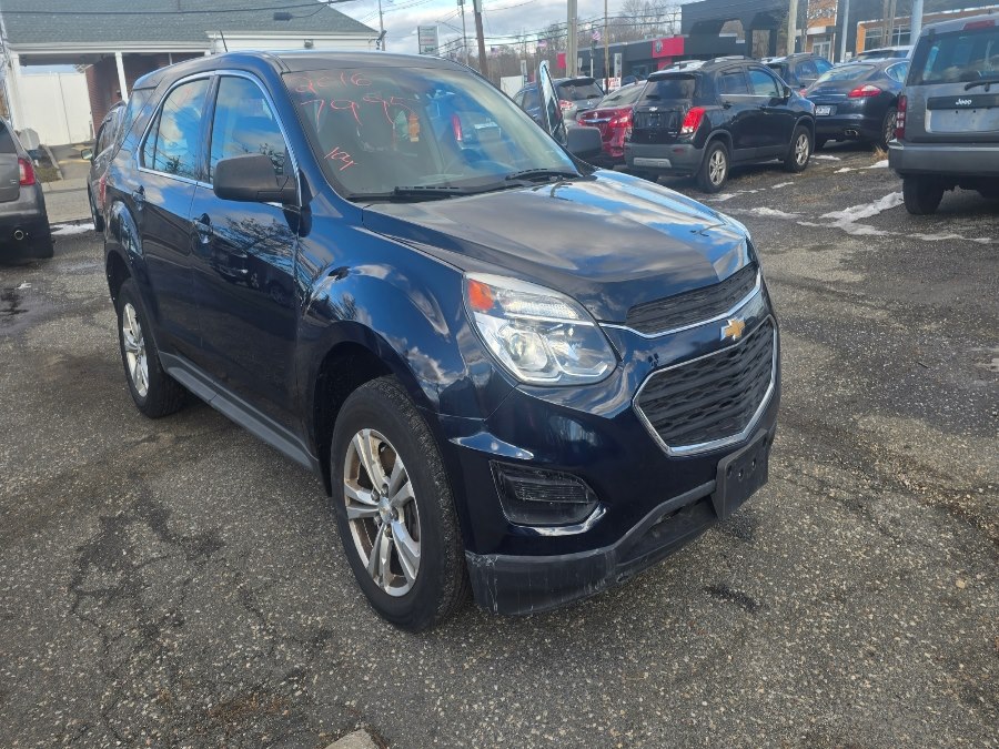 Used 2016 Chevrolet Equinox in Patchogue, New York | Romaxx Truxx. Patchogue, New York