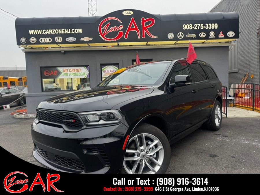 Used 2024 Dodge Durango in Linden, New Jersey | Car Zone. Linden, New Jersey