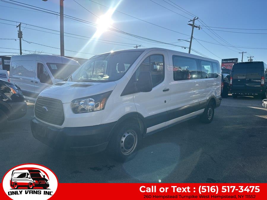Used 2018 Ford Transit Passenger Wagon in Franklin Square, New York | Franklin Square Auto Group. Franklin Square, New York