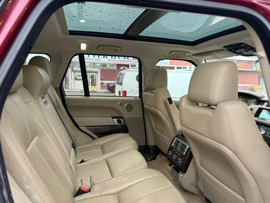 2017 Land Rover Range Rover Supercharged - Photo 15