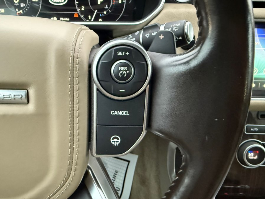 2017 Land Rover Range Rover Supercharged - Photo 27