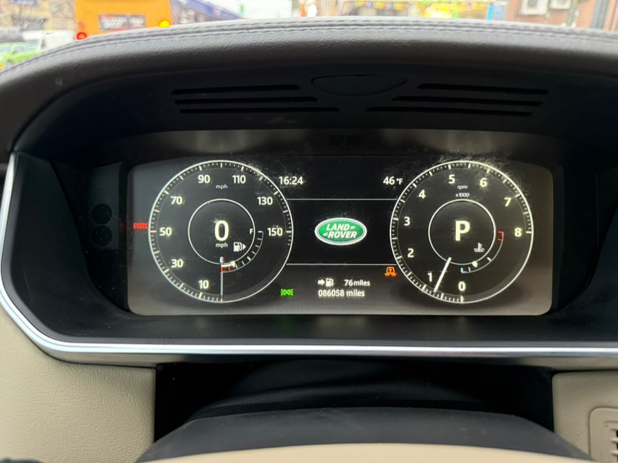 2017 Land Rover Range Rover Supercharged - Photo 26