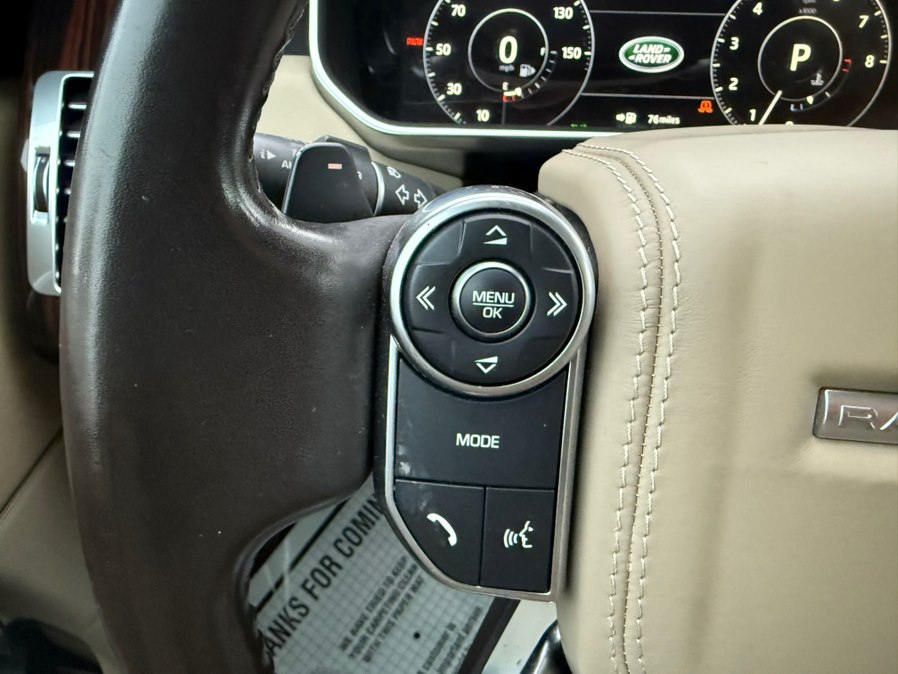 2017 Land Rover Range Rover Supercharged - Photo 29