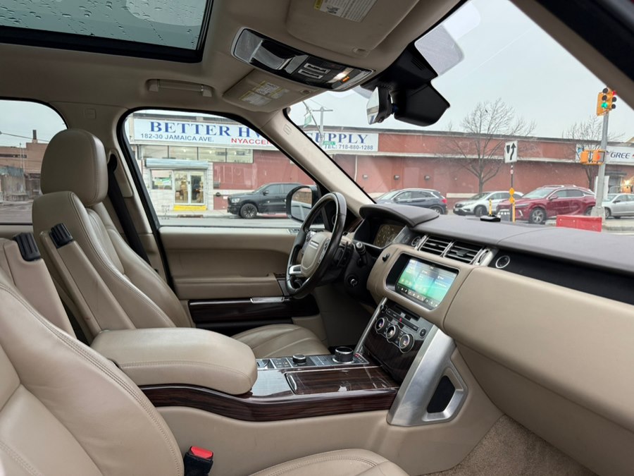 2017 Land Rover Range Rover Supercharged - Photo 16