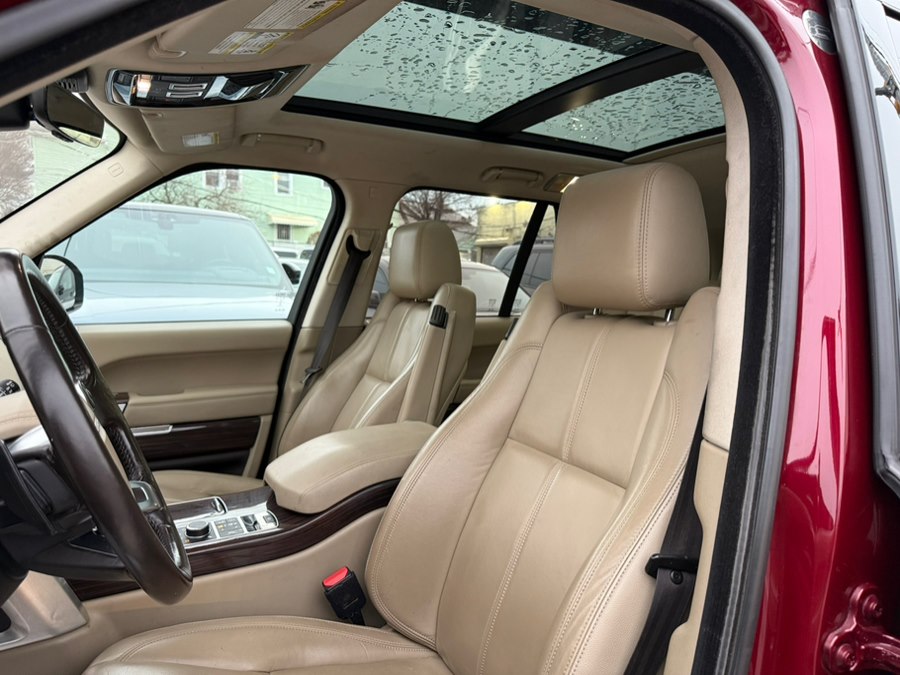 2017 Land Rover Range Rover Supercharged - Photo 20