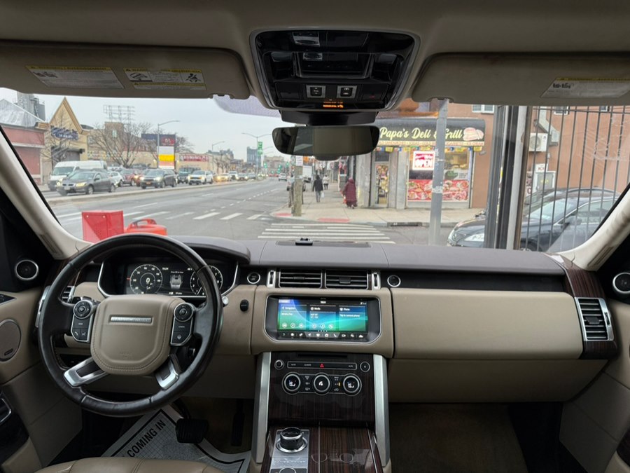 2017 Land Rover Range Rover Supercharged - Photo 22