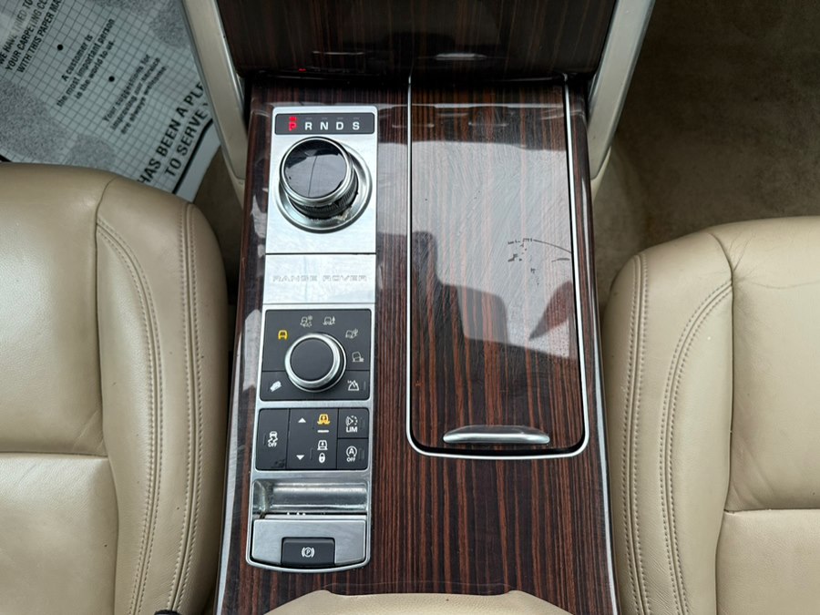 2017 Land Rover Range Rover Supercharged - Photo 23