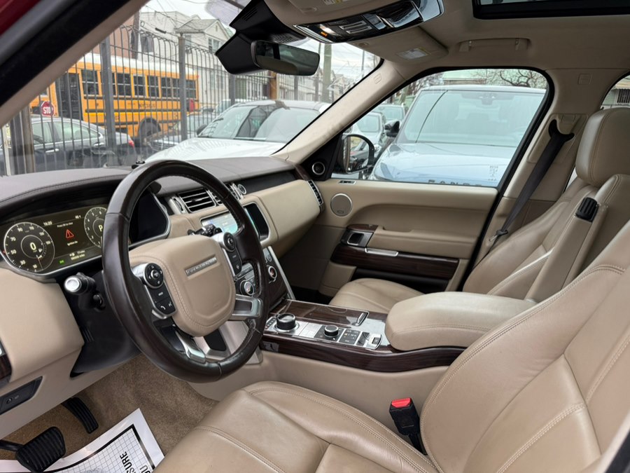 2017 Land Rover Range Rover Supercharged - Photo 14