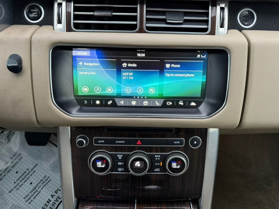 2017 Land Rover Range Rover Supercharged - Photo 24