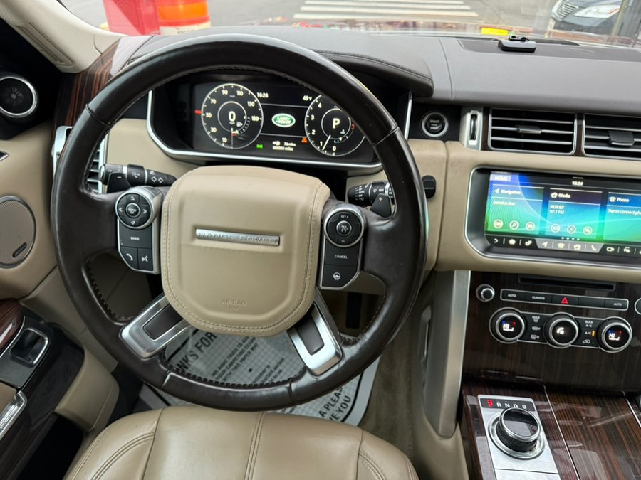 2017 Land Rover Range Rover Supercharged - Photo 25