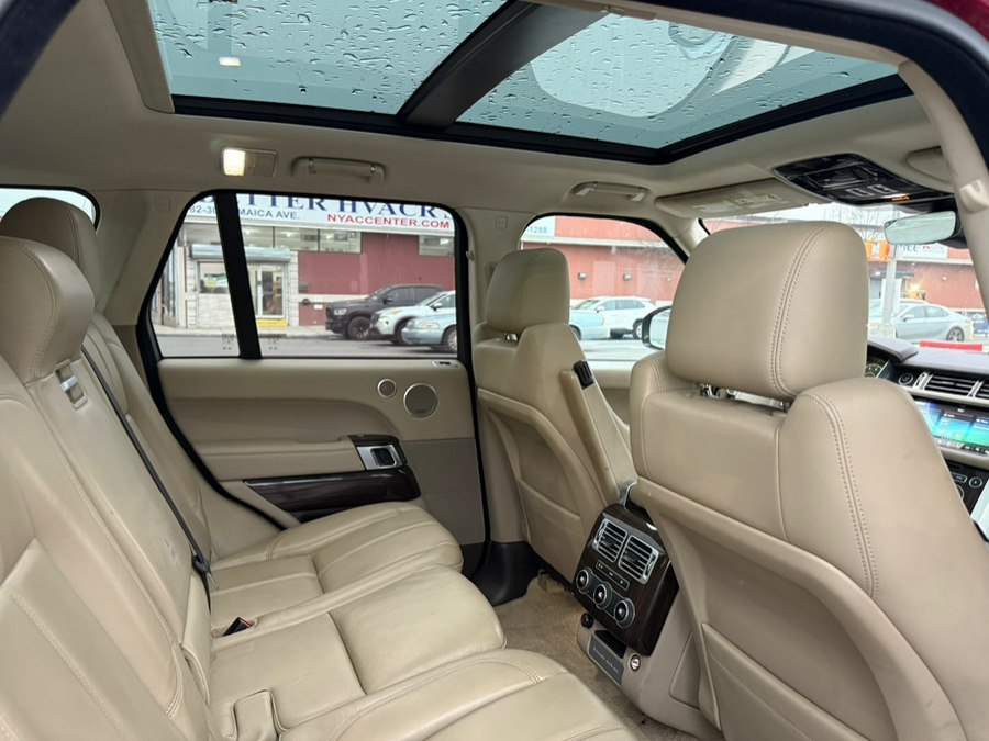 2017 Land Rover Range Rover Supercharged - Photo 13