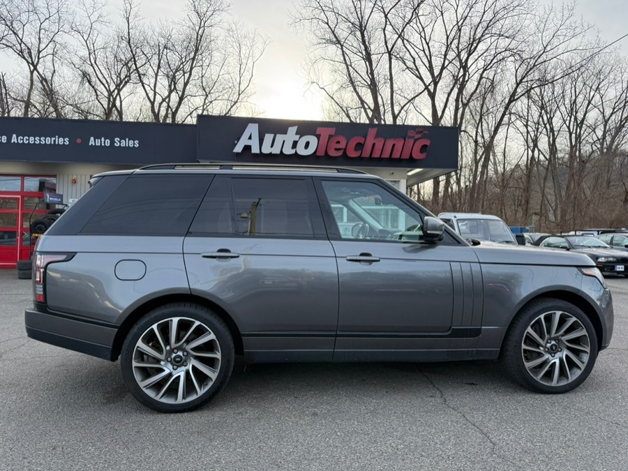 2015 Land Rover Range Rover Supercharged 4WD photo