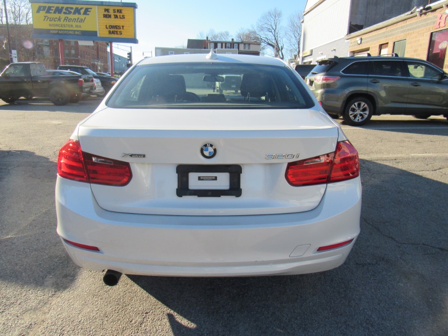 2013 BMW 3 Series 320i - Photo 6