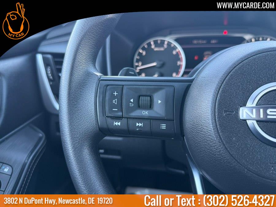 2024 Nissan Rogue SV - Photo 25