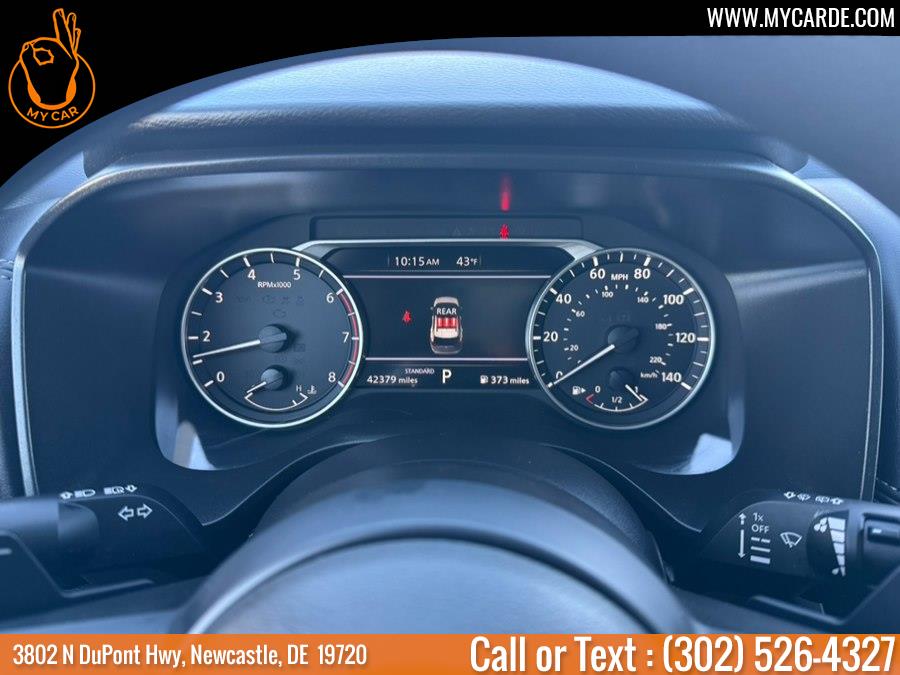 2024 Nissan Rogue SV - Photo 27
