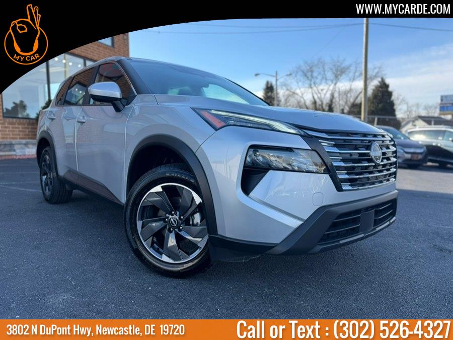 2024 Nissan Rogue