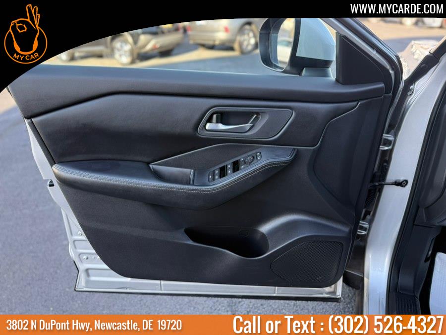 2024 Nissan Rogue SV - Photo 20