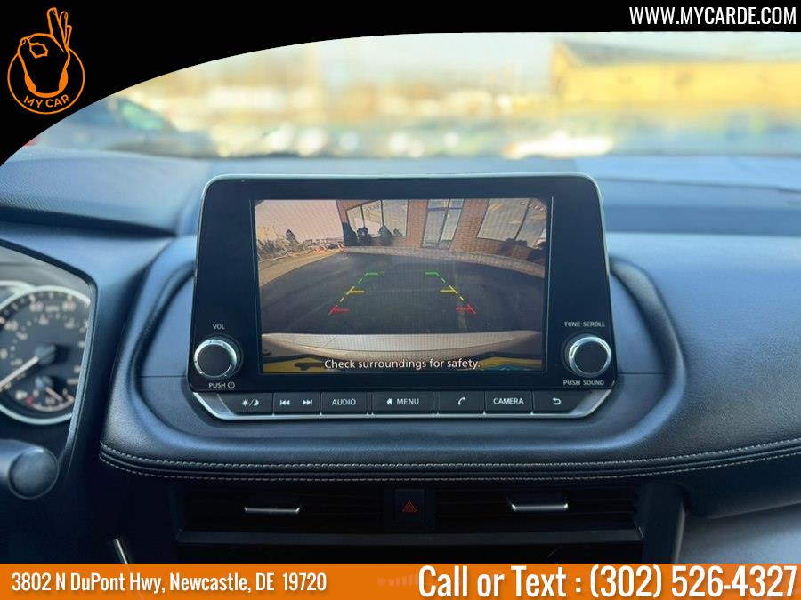 2024 Nissan Rogue SV - Photo 31