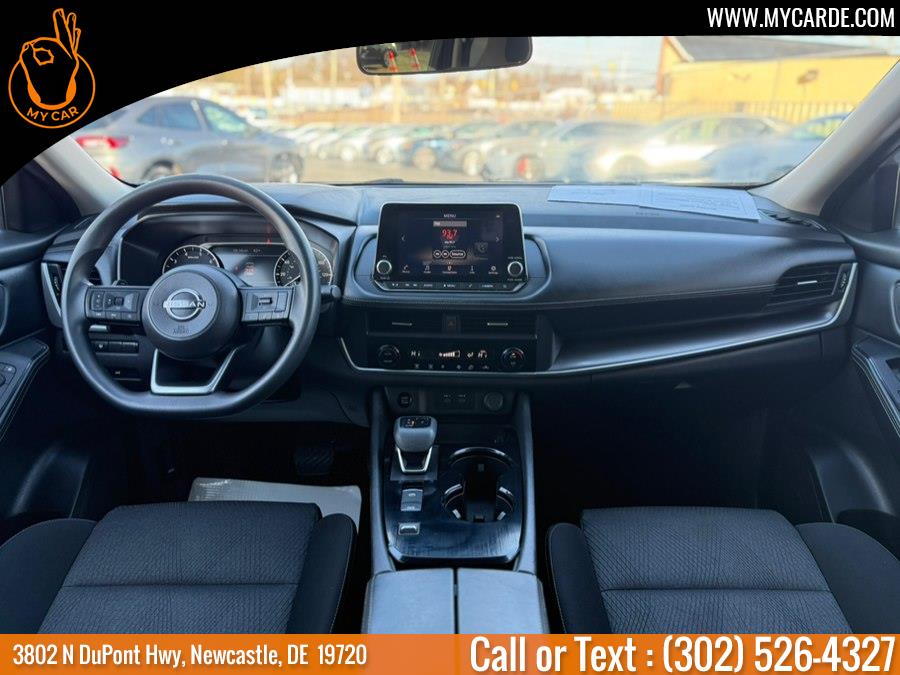 2024 Nissan Rogue SV - Photo 33