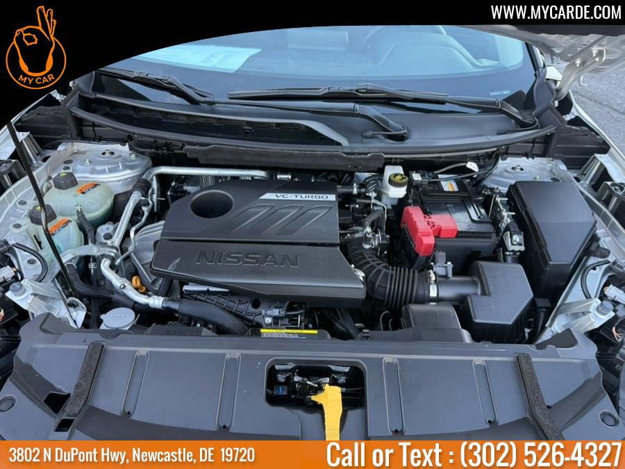 2024 Nissan Rogue SV - Photo 10