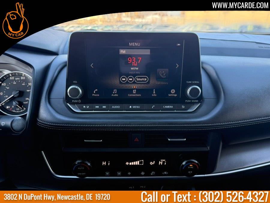 2024 Nissan Rogue SV - Photo 30