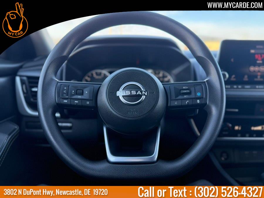 2024 Nissan Rogue SV - Photo 24