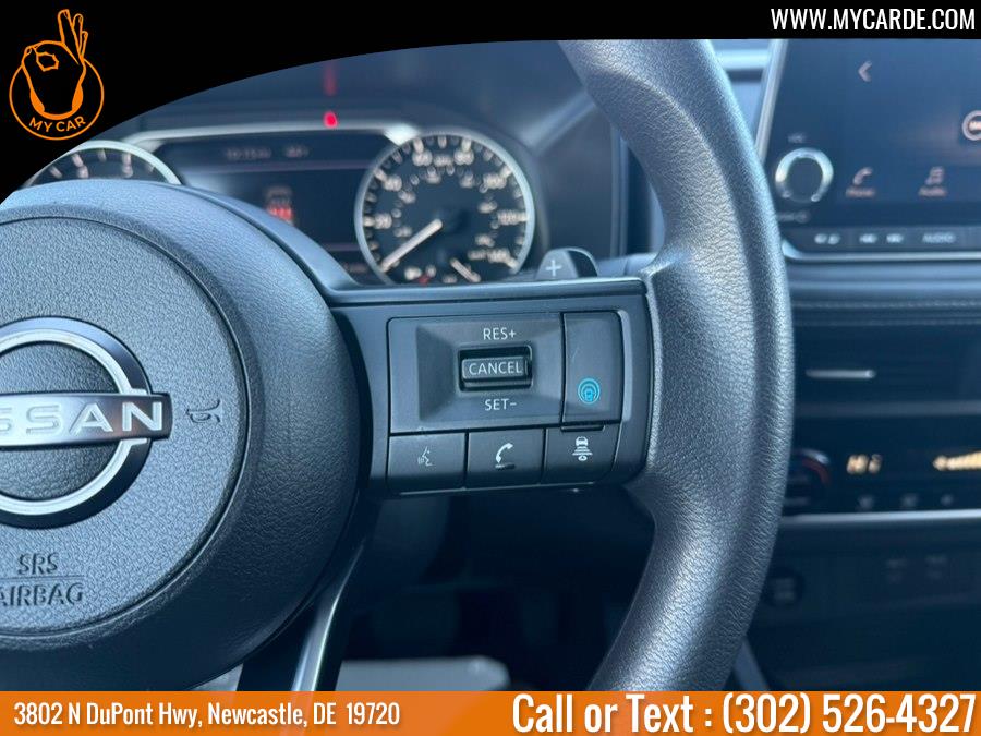 2024 Nissan Rogue SV - Photo 26