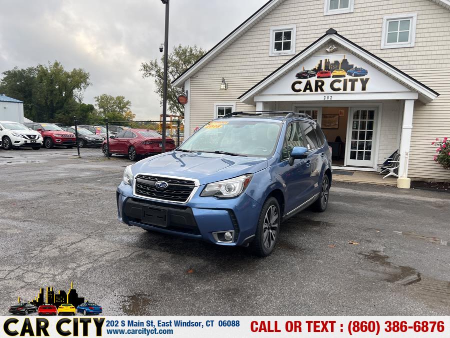 Used 2018 Subaru Forester in East Windsor, Connecticut | Car City LLC. East Windsor, Connecticut
