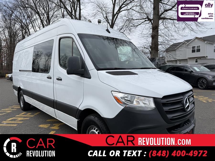 2019 Mercedes-Benz Sprinter Cargo Van