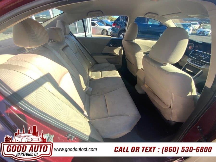 2015 Honda Accord LX - Photo 15