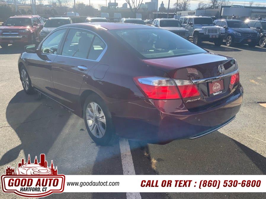 2015 Honda Accord LX - Photo 6