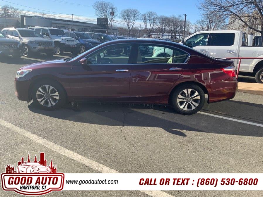 2015 Honda Accord LX - Photo 7