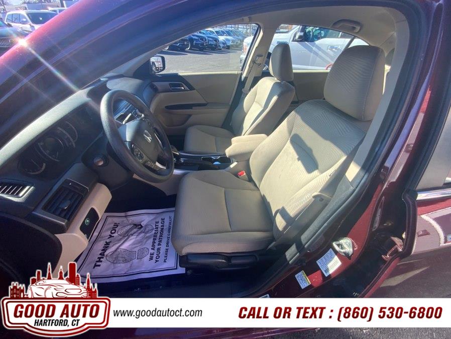 2015 Honda Accord LX - Photo 9