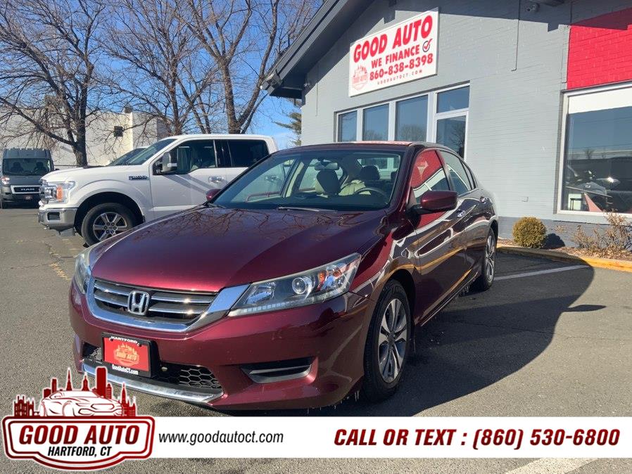 2015 Honda Accord
