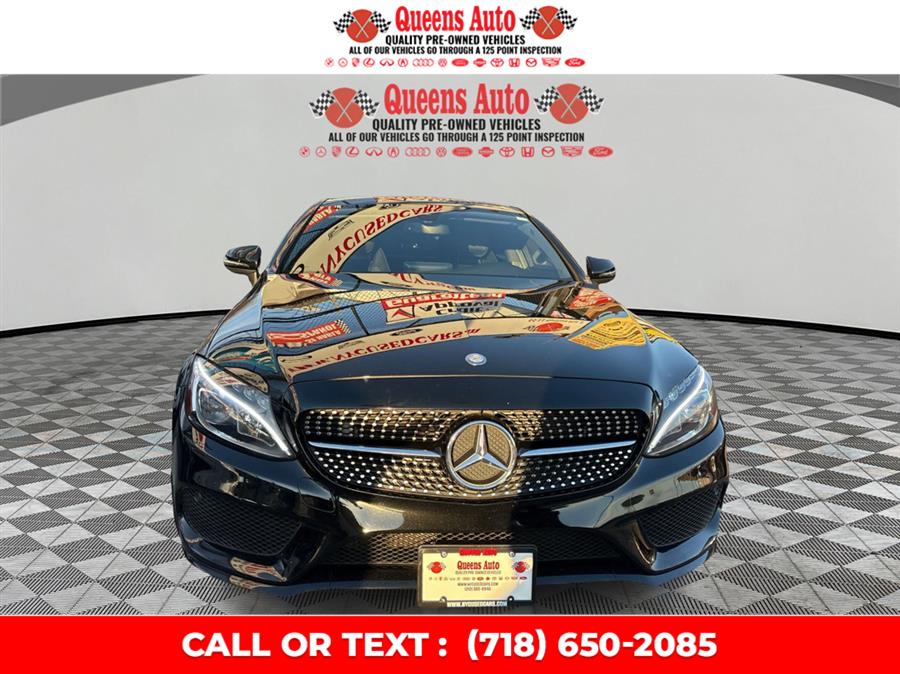 Used 2017 Mercedes-Benz C-Class in Woodside, New York | Queens Auto. Woodside, New York